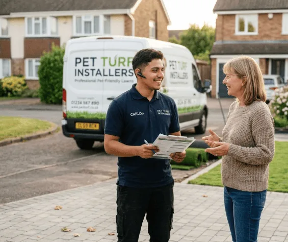 Pet Turf Installation Lake City, SC FAQs